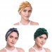 Muslim Ladies Velvet Hats Turban Cancer Chemo Hair Loss Cap Warp Scarves Caps  eb-45144815